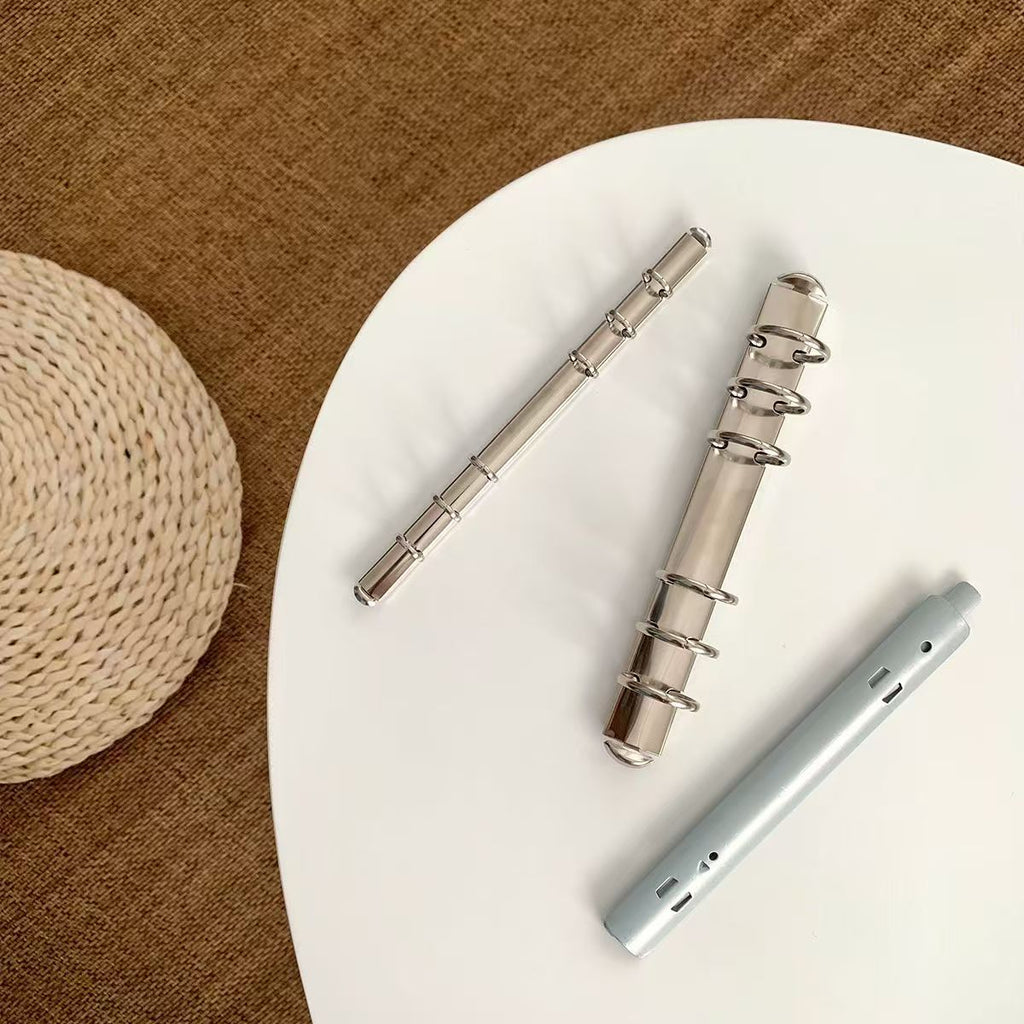 Loose-Leaf Notebook Replacement Rings for A5/A6/A7 Planners