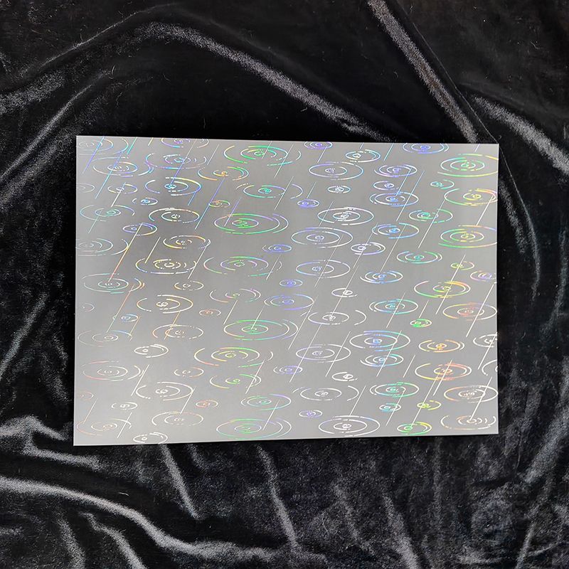 Holographic Star & Constellation Stickers, Transparent DIY Decals for Planners & Crafts  