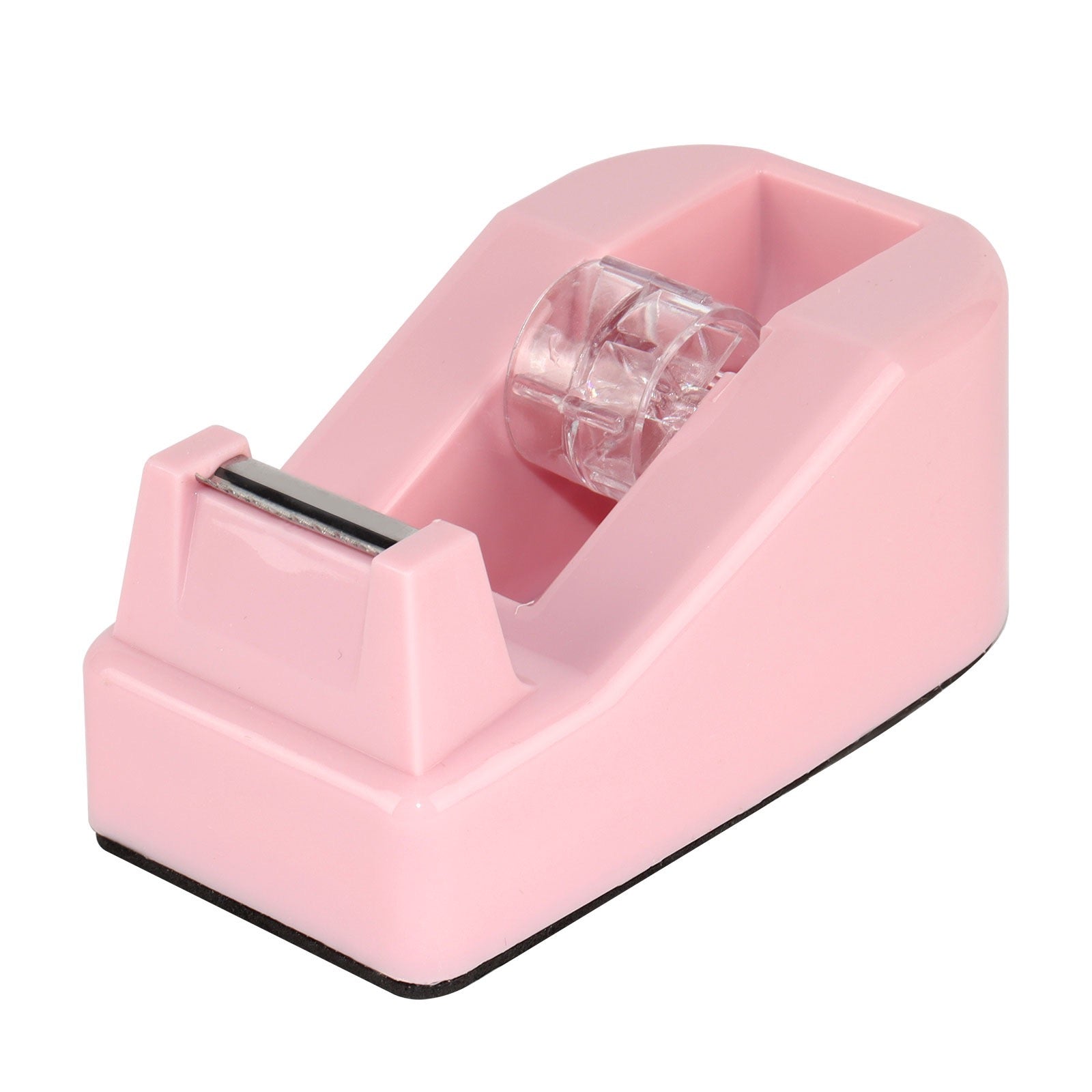 Gradient Acrylic Tape Dispenser - Large Desktop Tape Cutter, Cute Aesthetic Office & School Supplies
