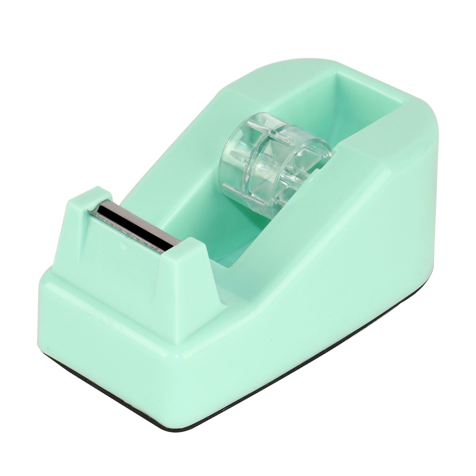 Gradient Acrylic Tape Dispenser - Large Desktop Tape Cutter, Cute Aesthetic Office & School Supplies