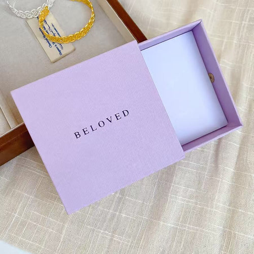 BELOVED Luxury Jewelry Gift Box