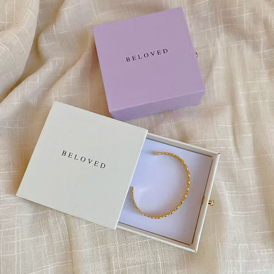 BELOVED Jewelry Gift Box