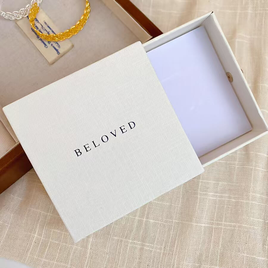 BELOVED Luxury Jewelry Gift Box